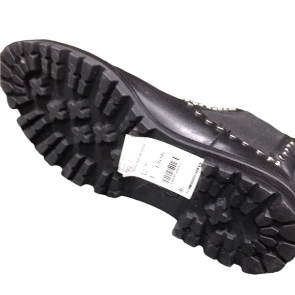 Combat Boots Studded - Picture 2 of 2